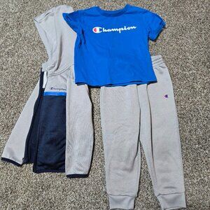 Champion 3 piece set